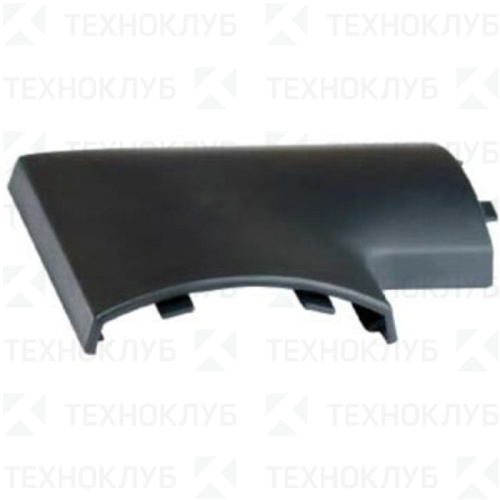 Поворот на 90 гр. для к/к DKC CSP-F  75х17 серый