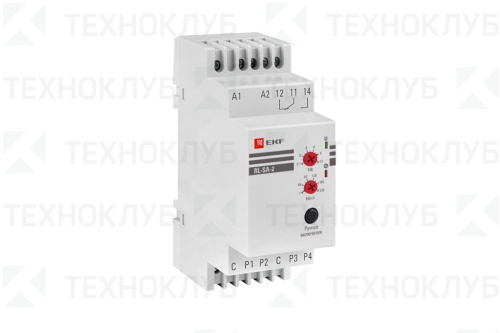 Реле уровня жидкости RL-SA-2 (для двух емкостей)  EKF