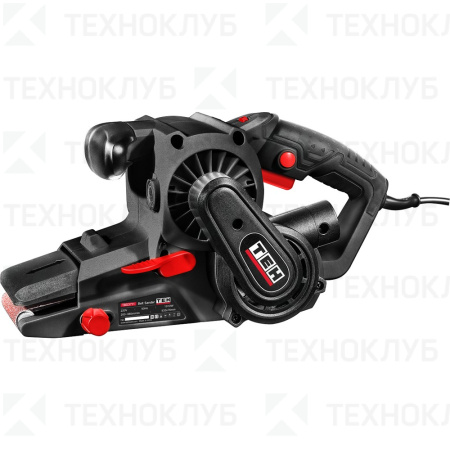 Лентошлифмаш. TEH TBS 3711  1010 Вт 76x533