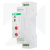 Реле контроля тока PR-617-01 1Z 2-15A защ.двиг., задерж. вкл./откл. F&F