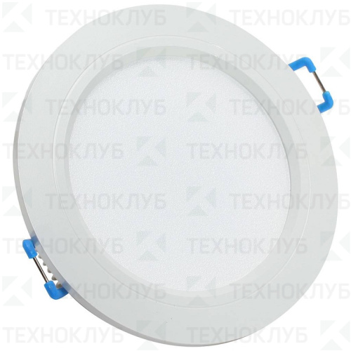 Светильник LED downlight 10W DLRL 4000K d-94 LEEK бел