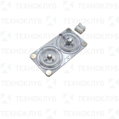 Модуль LED 220V  24W  80lm/W 6500K 126х63мм IP20 линза  б/пульсации Apeyron