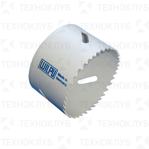 Коронка Bi-metall WILPU 54 мм