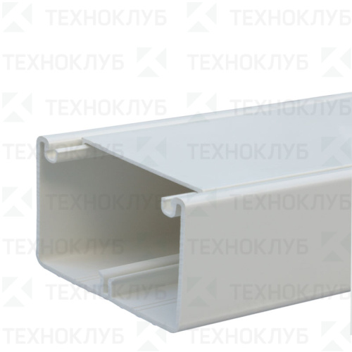 Кабель-канал  50х80 (с крышкой) Legrand 10419