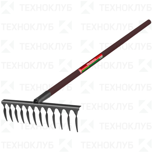 Грабли ЦИ стальные 130 см