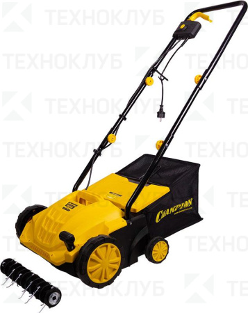 Скарификатор-аэратор Champion ESC 1532 1,5 кВт 32 см 