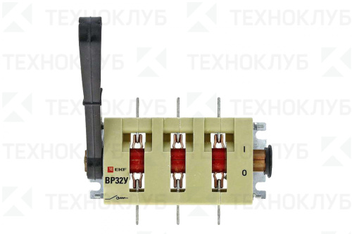 Выключатель-разъед. 100А (I-0) ВР 32-31В-31250  EKF