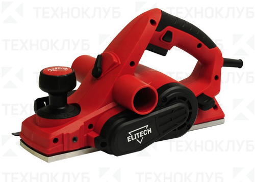 Рубанок электр. Elitech Р  82 К  750 Вт 82 мм кейс