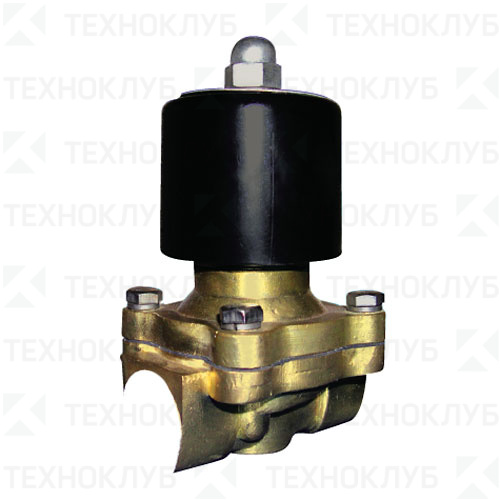 Кран с эл.магн. клапаном 3S-D3/4 (3s-20) 3/4", 220В Энергия