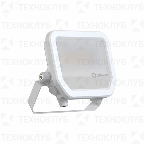 Прожектор LED  17W 4000К 2400Лм IP66 белый LEDVANCE