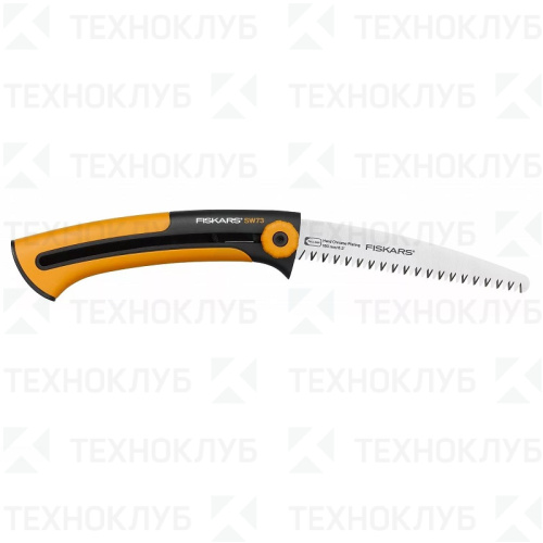 Пила FISKARS для свежей древесины SW73