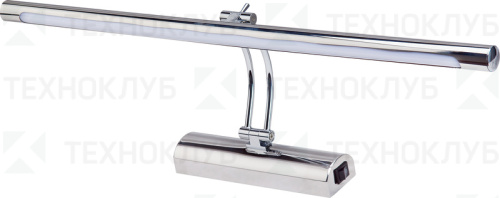 Светильник подсветка LED 12W Kanarya-12 4200K хром Horoz