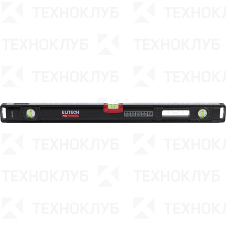 Уровень Elitech HD  80 см магнитный