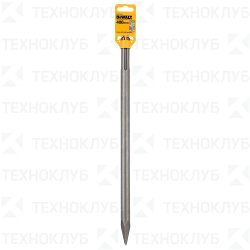 Пика SDS-max 400 мм DeWalt
