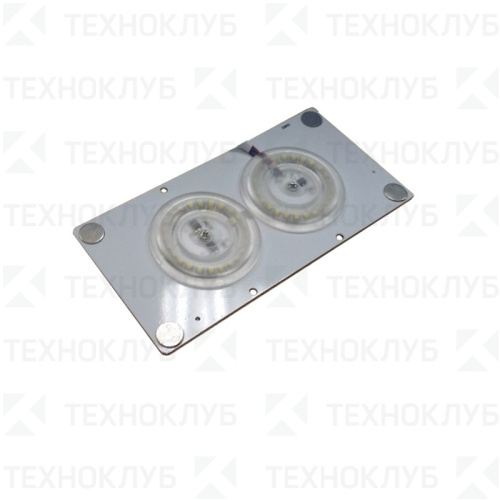 Модуль LED 220V  24W  80lm/W 6500K 126х63мм IP20 линза PF>0.9 Apeyron