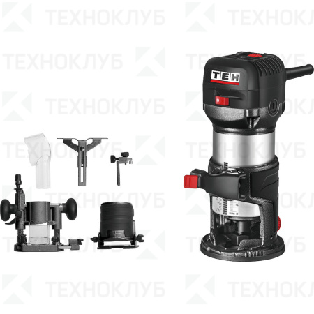Фрезер TEH TET 5808 PS 710 Вт