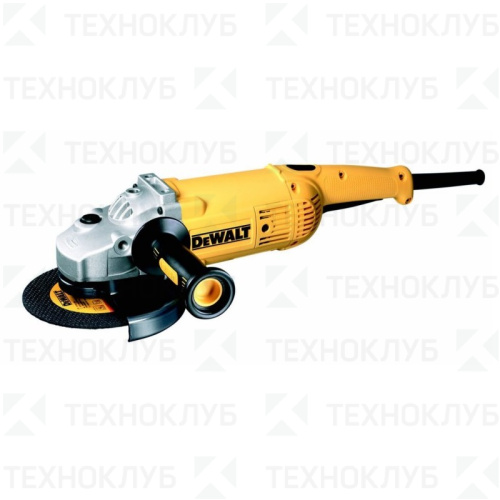 Углошлифмаш. DeWalt DWE 492  2,2 кВт 230 мм