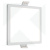 Светильник LED downlight  8W 09-26 4500K квадрат Apeyron