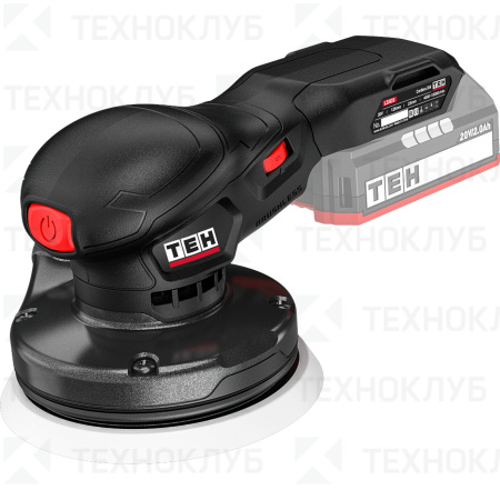 Эксцентриковая шлифмаш. аккум. TEH LS 405  20V 125  мм без АКБ и ЗУ
