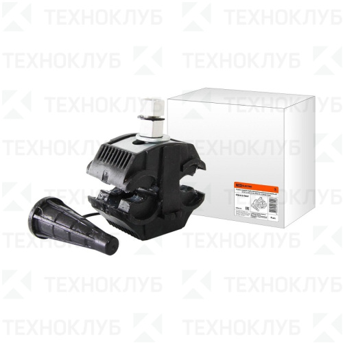 Зажим ответвительный 25- 95/ 25-95  ЗГОП (РЗХ-95, SLIW64) TDM