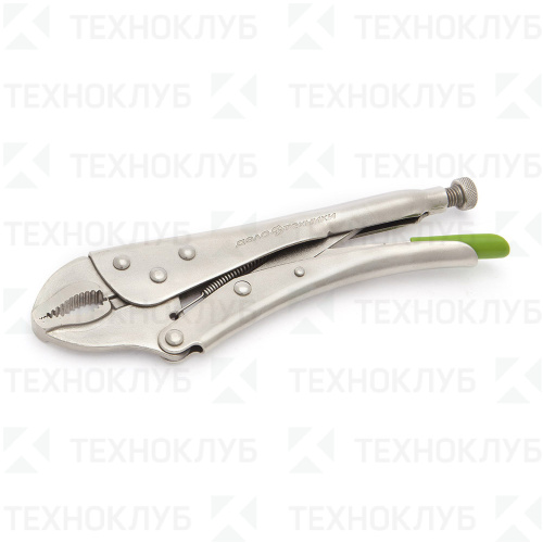 Зажим ДТ с полукруглым захватом 175 мм