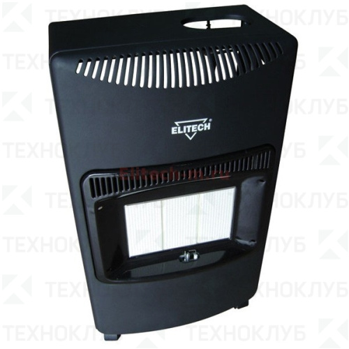 Тепловая пушка газовая Elitech ТП 4ГИ 4,4 кВт (печь)
