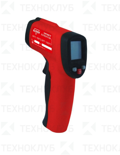Пирометр ИК бесконтактный Elitech П 550   -50 /+550 град