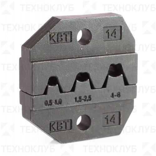 Матрица МПК-14 для CTB, CTA, CTK.  КВТ