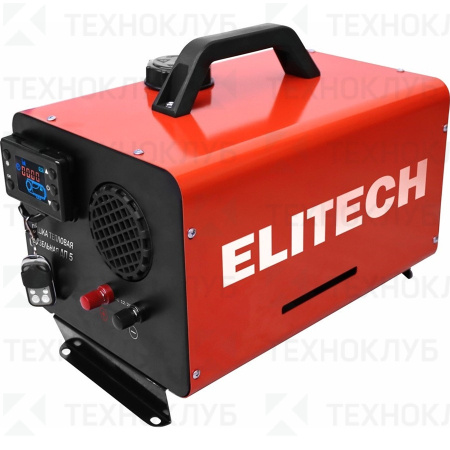 Тепловая пушка дизельная Elitech ДП 5  5 кВт не прямой нагрев