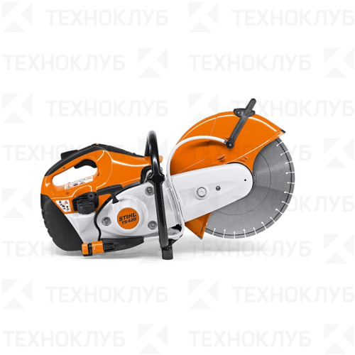 Бензорез STIHL комплект навесной TS 410, 420