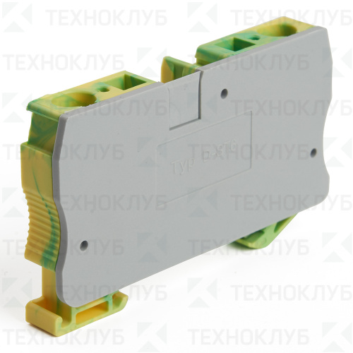 Торцевая заглушка для ЗНИ LD552  2,5мм (LD560-1-25) серый  STEKKER
