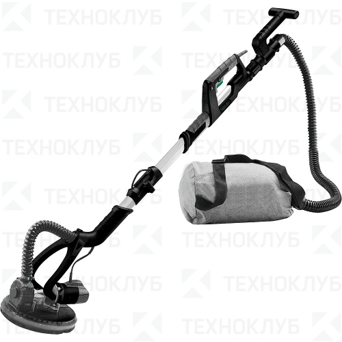 Шлифмашина NIREX DWS 900/225 L  для стен и потолков 