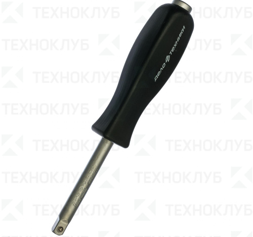 Вороток-отвертка ДТ на 1/4" 