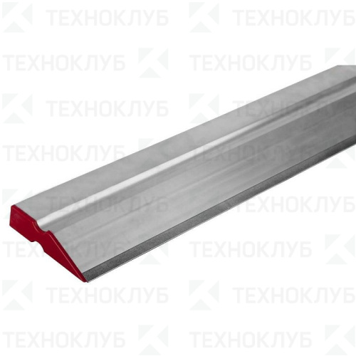 Правило алюминиевое 2 м ЗУБР БИ-Металл трапеция