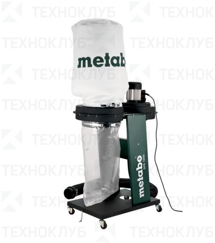 Стружкоотсос Metabo SPA 1200 550 Вт