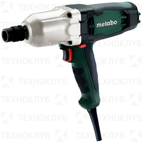 Гайковерт Metabo PowerMaxx SSW650