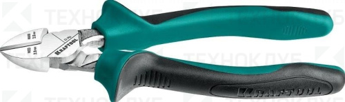 Бокорезы 180 мм Kraftool с эксцентриковым шарниром