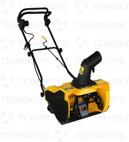 Снегоуборщик CHAMPION STE 1650  1,6 кВт 50 см