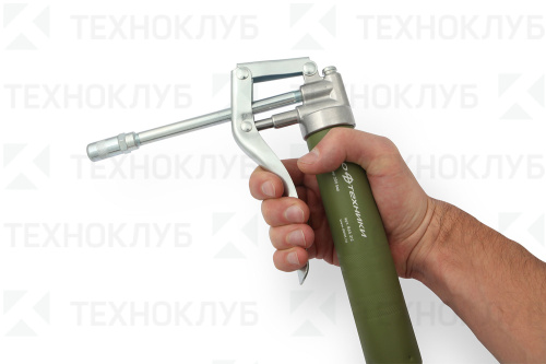 Шприц ДТ пистолетного типа 120 см3