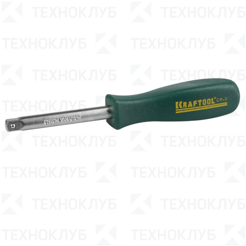 Вороток-отвертка Kraftool 1/4" 150 мм