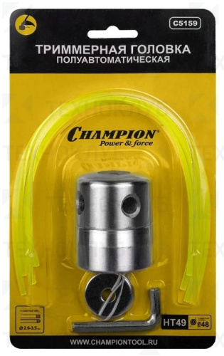 Катушка CHAMPION HT49 универсальная