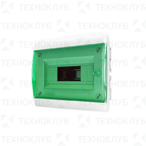 Дверца Tekfor IP40-12  зелёная