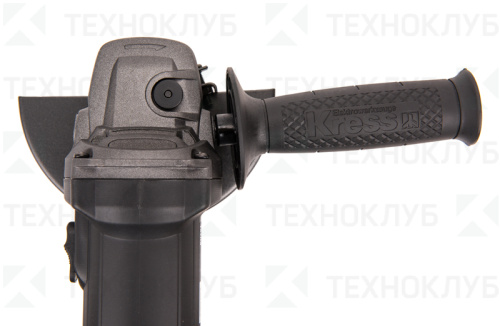 Углошлифмаш. KRESS KU701  760 кВт 125 мм