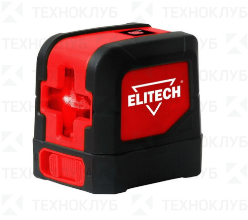 Нивелир лазерный Elitech ЛН 3-ЗЕЛ Промо