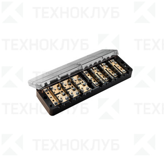 Коробка испытательная ИКП прозрачная ЭТК